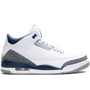 Air Jordan 3 "Midnight Navy" sneakers